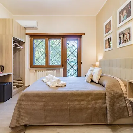 Caffarella Vacanze Gasthof