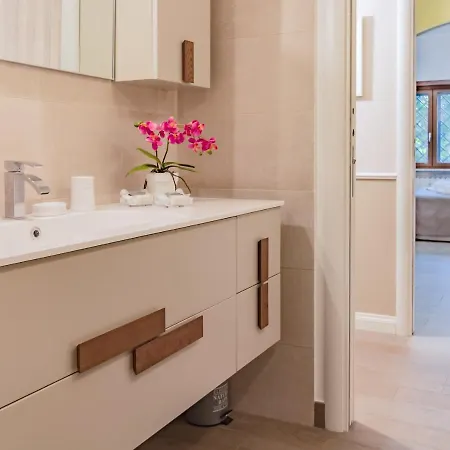 Caffarella Vacanze Gasthof Rom