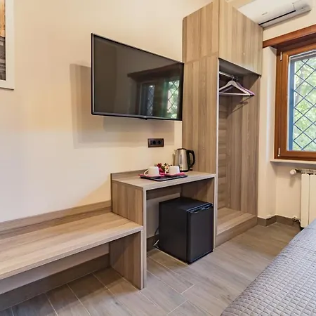 Gasthof Caffarella Vacanze Rom