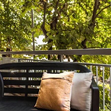 Caffarella Vacanze Rom