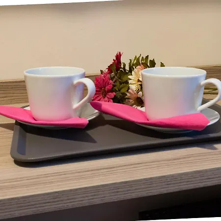 Caffarella Vacanze Rom