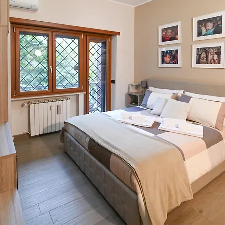 Gasthof Caffarella Vacanze Rom