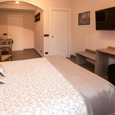 Caffarella Vacanze Rom