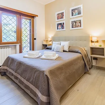 Caffarella Vacanze Gasthof *
