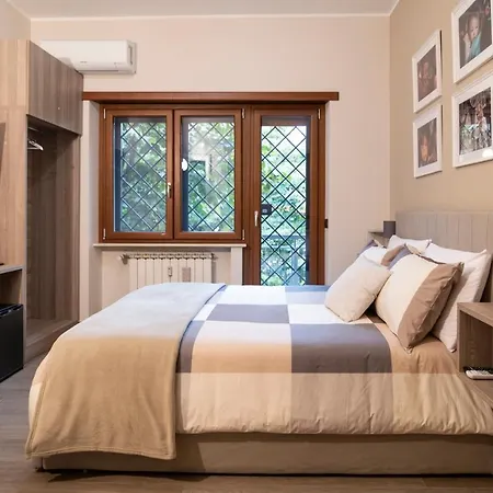 Caffarella Vacanze Guest house *