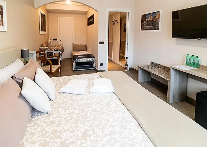 Maison d'hôtes Caffarella Vacanze 4*