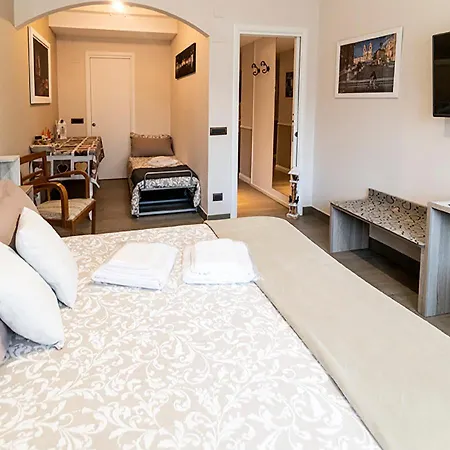 Affittacamere Caffarella Vacanze 4*