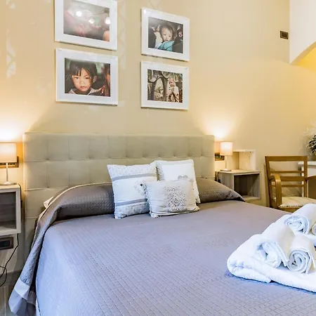 Caffarella Vacanze בית הארחה רומא