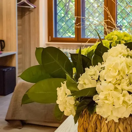 Caffarella Vacanze בית הארחה רומא